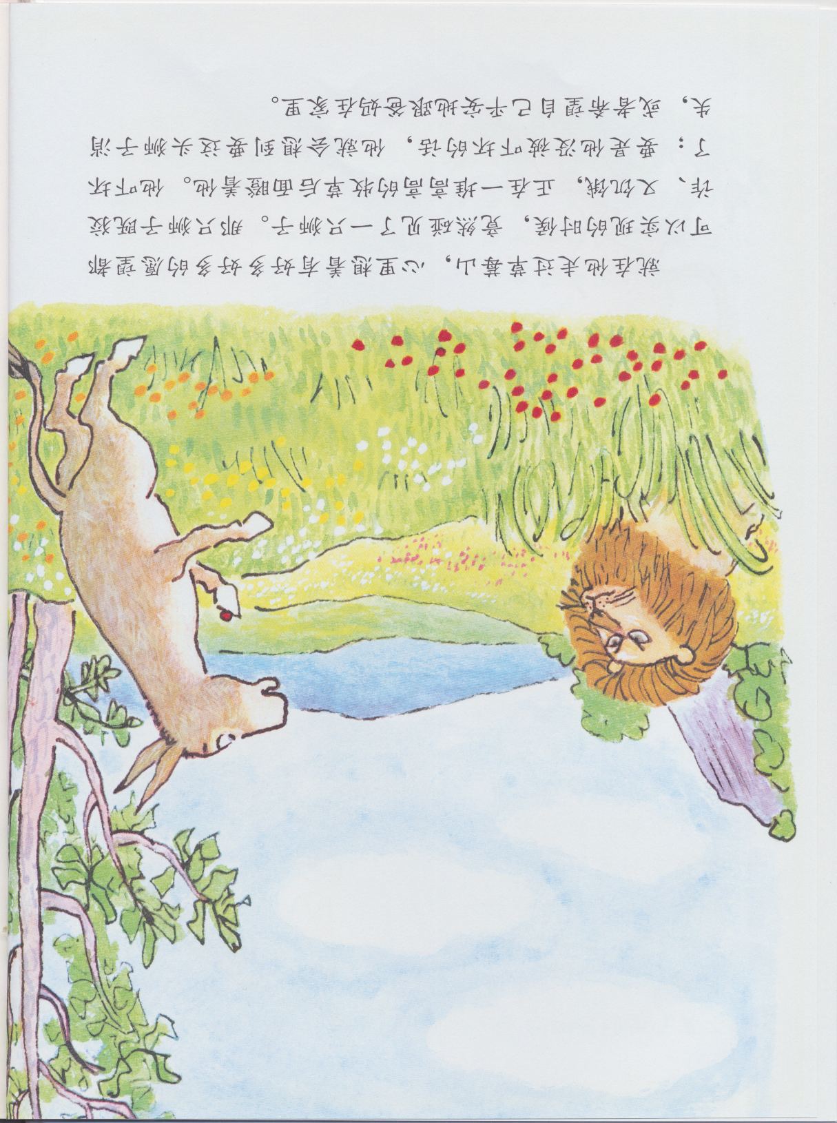 驴小弟变石头 (08),绘本,绘本故事,绘本阅读,故事书,童书,图画书,课外阅读